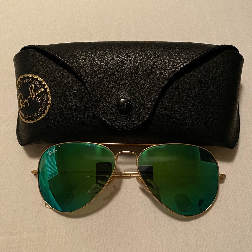 Ray Ban sunglasses
